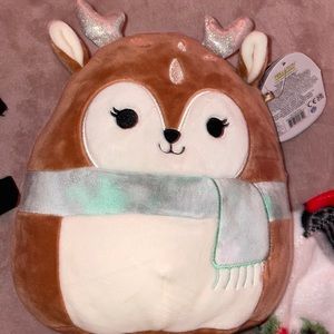 Squish mellow “8”inch